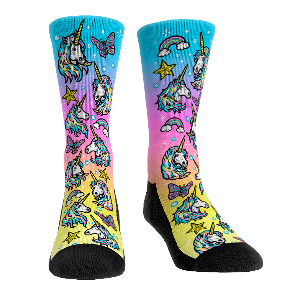 Unicorns All-Over