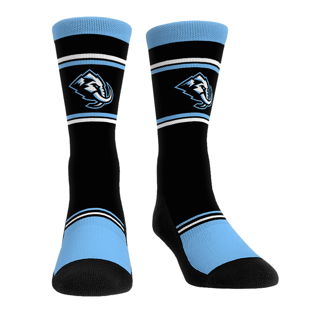 Utah Mammoth - Big Block Stripe
