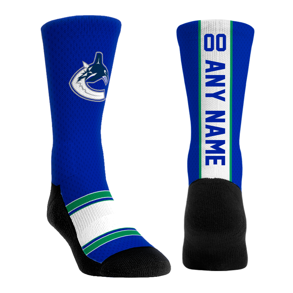 Vancouver Canucks - Custom Jersey