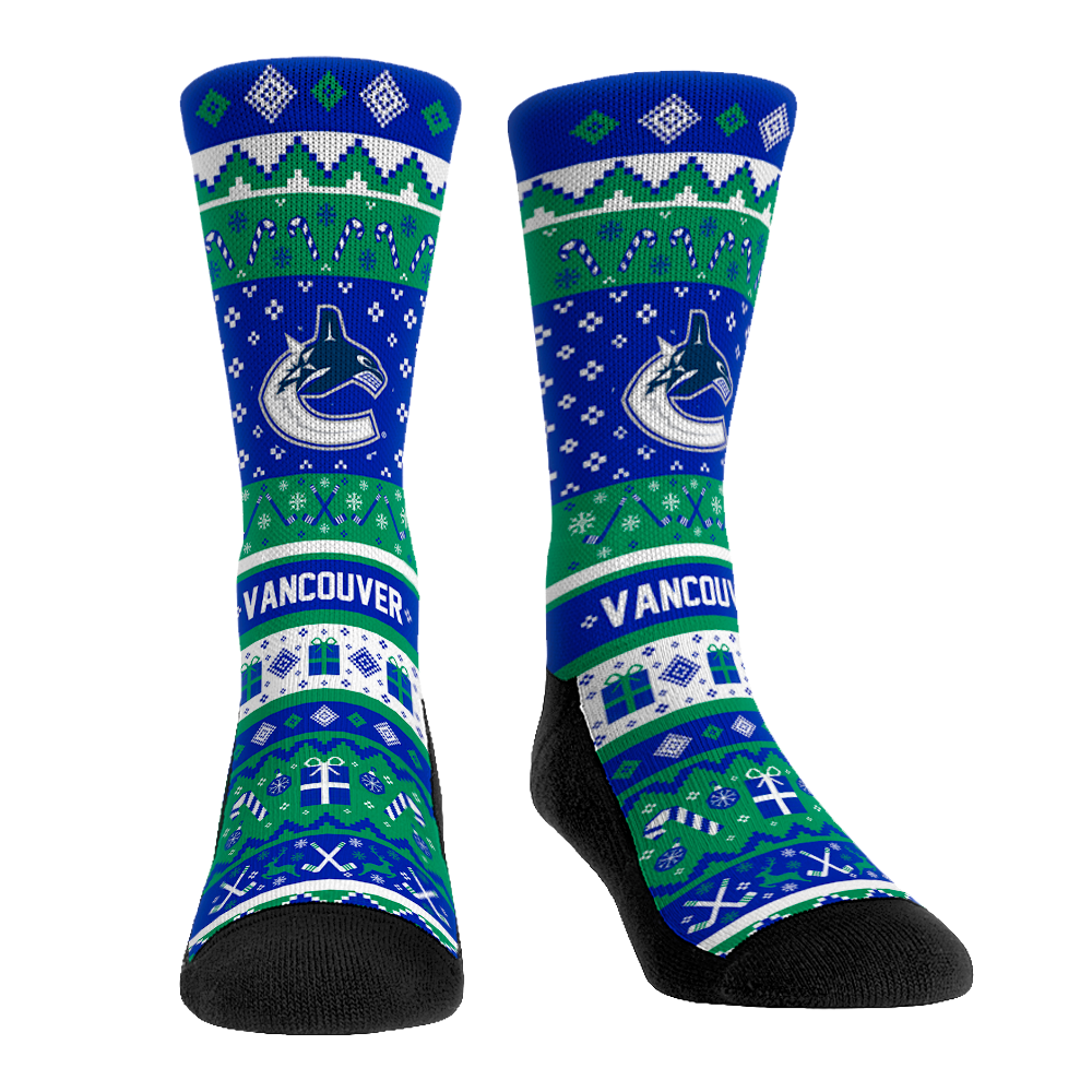 Vancouver Canucks - Tacky Sweater
