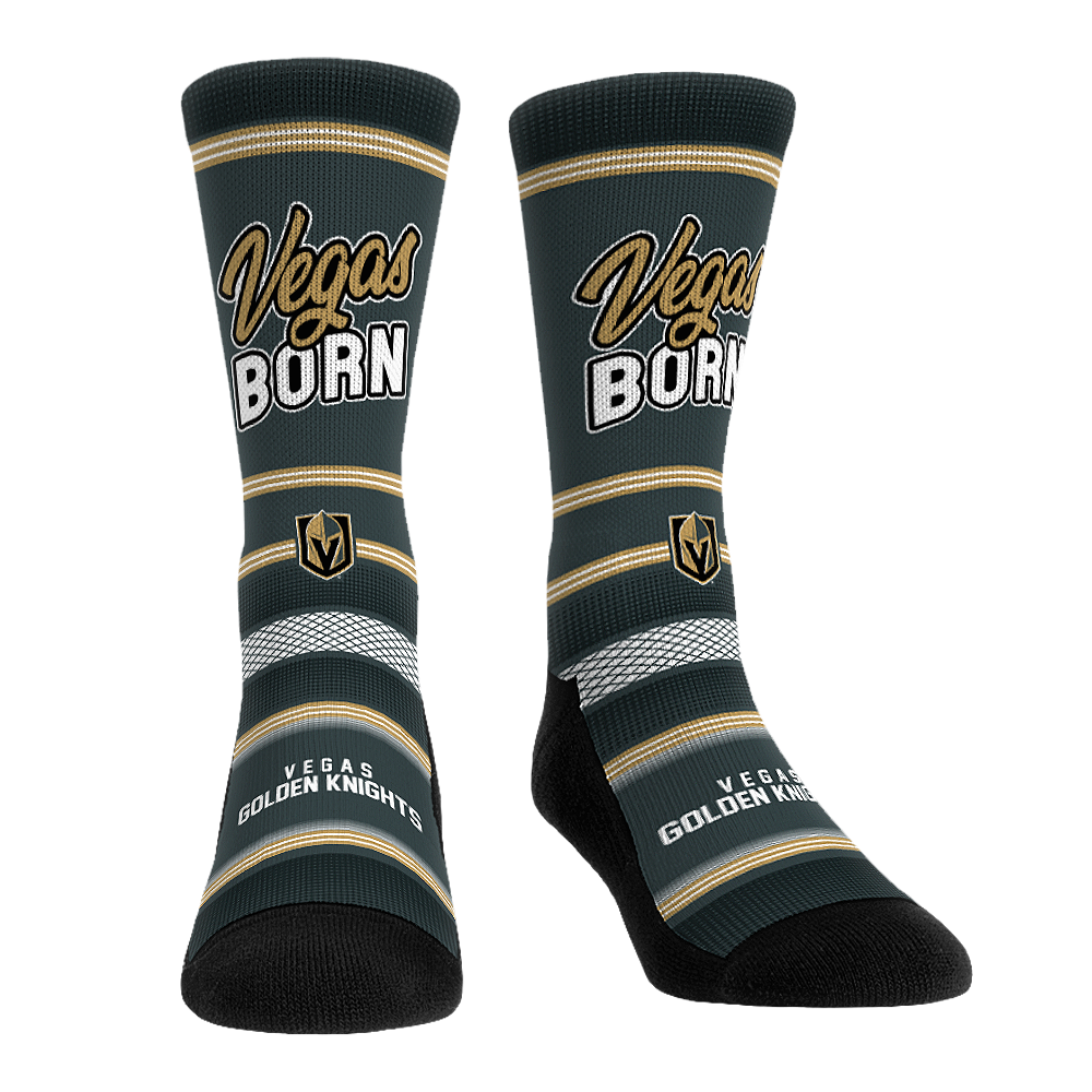 Vegas Golden Knights - Slogan