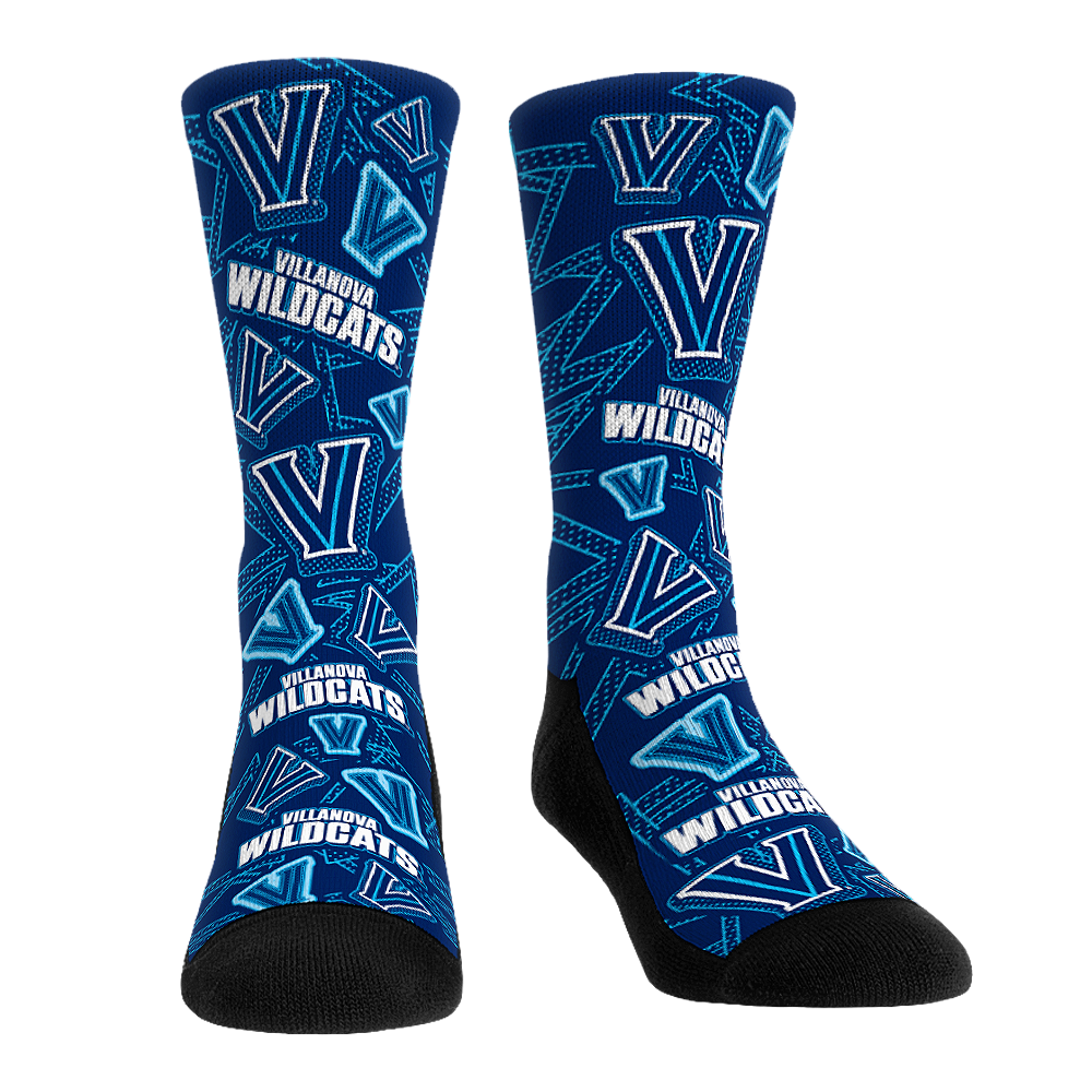 Villanova Wildcats - Microdot All-Over