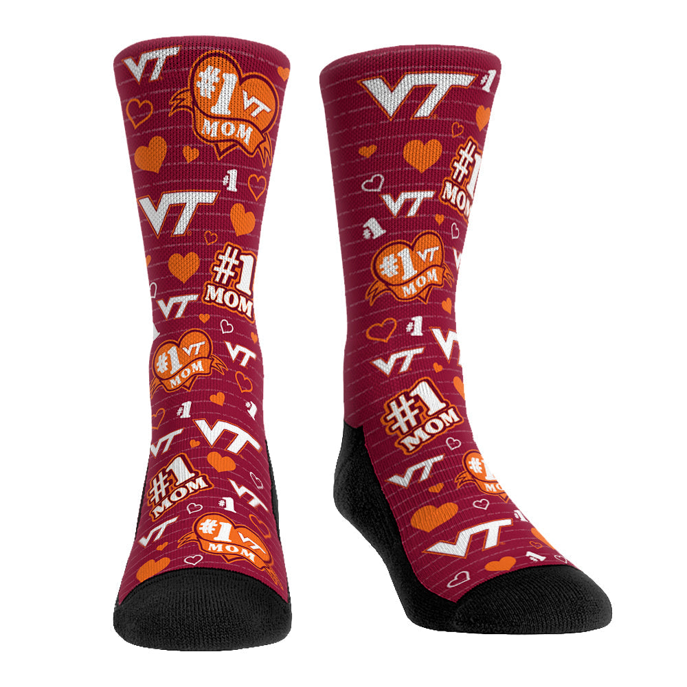 Virginia Tech Hokies - #1 Mom