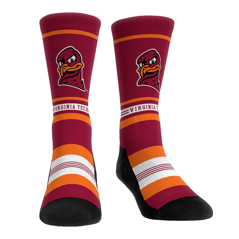 Virginia Tech Hokies - Game Face Mascot