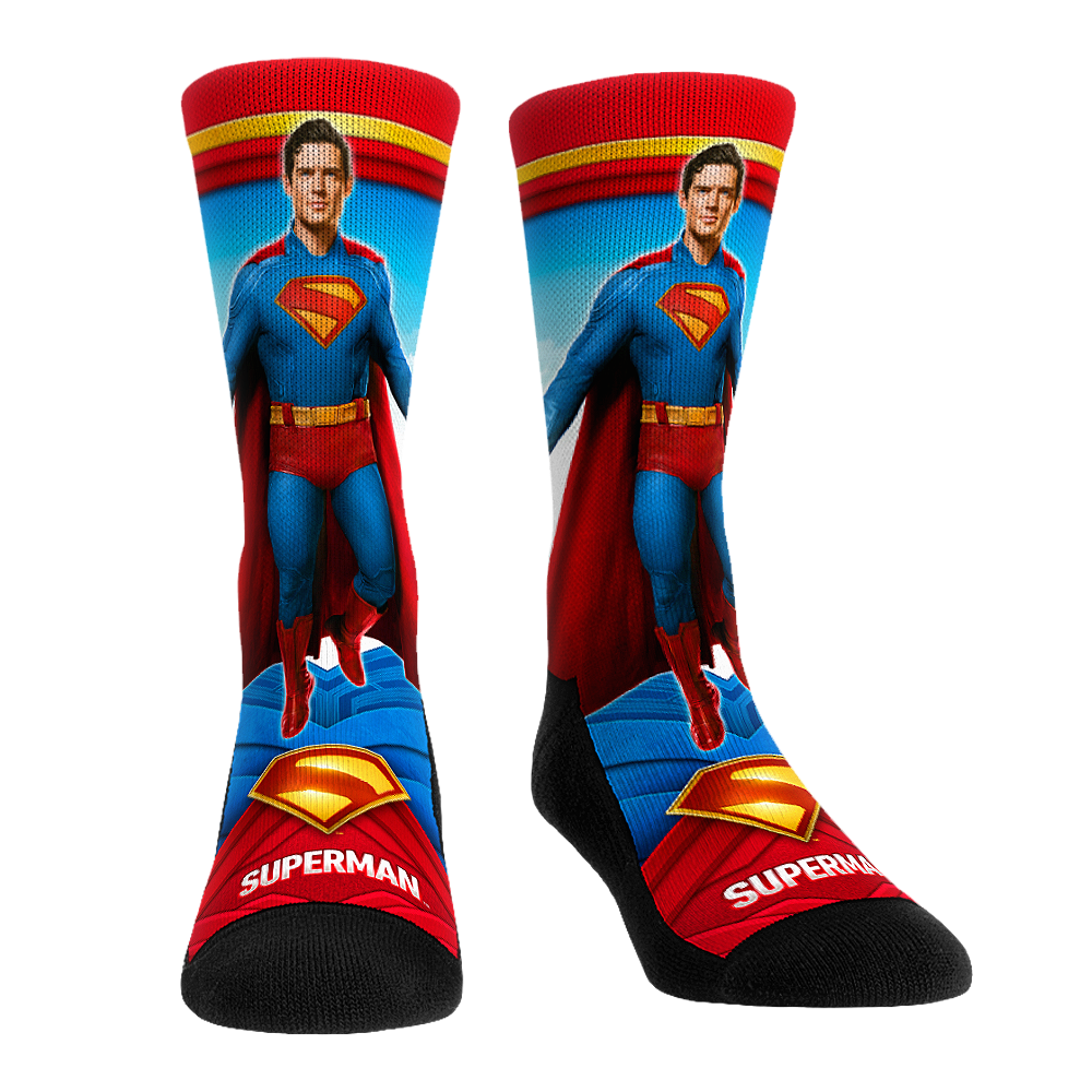 Superman (2025) - Hero Pose