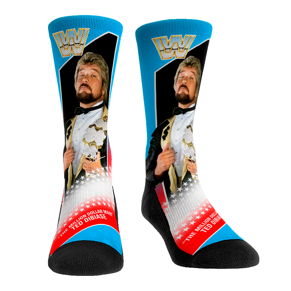 Vintage Figures - Ted DiBiase