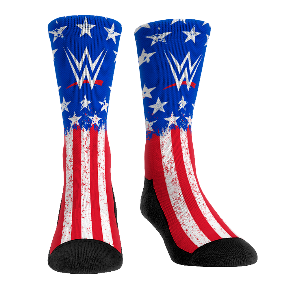 WWE - Worn Flag