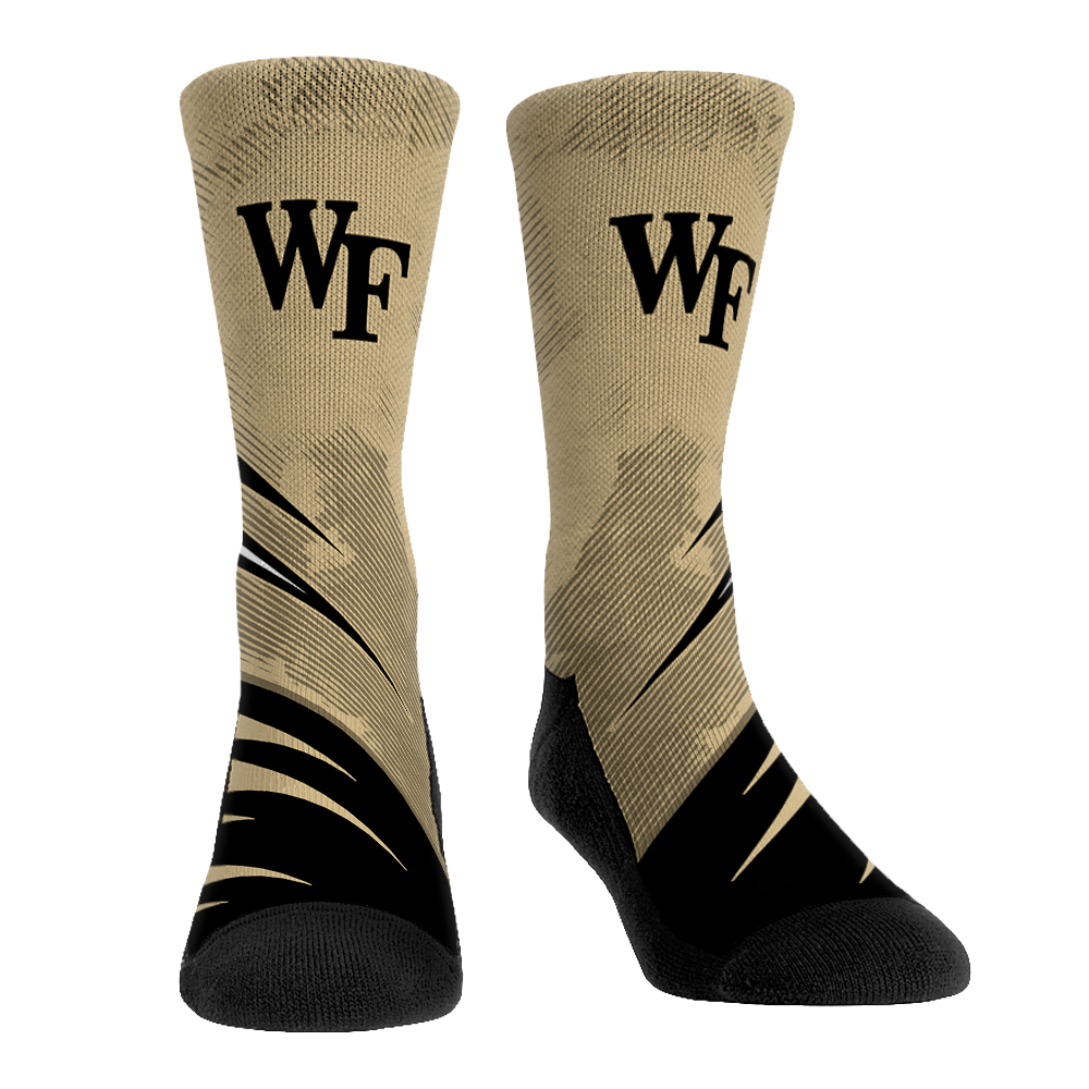 Wake Forest Demon Deacons - Slash Slant