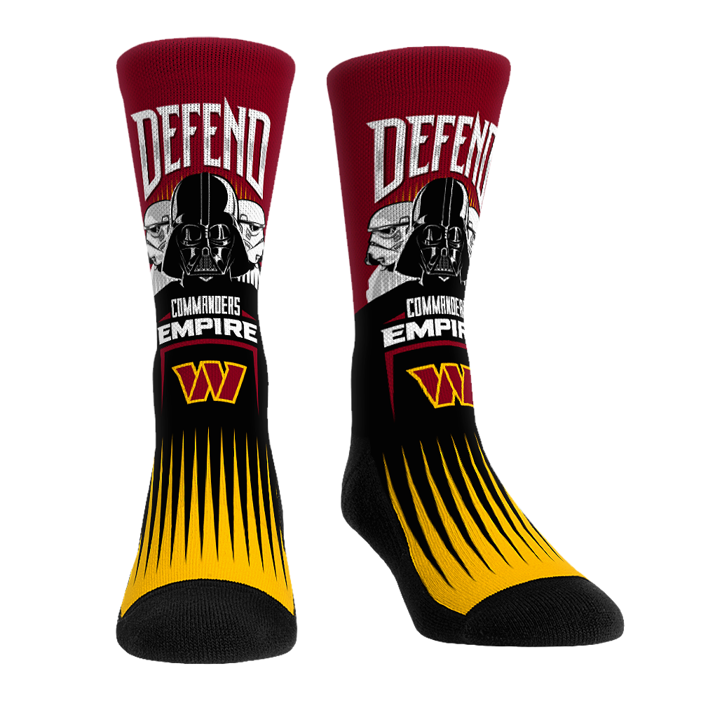 Washington Commanders - Star Wars - Defend The Empire