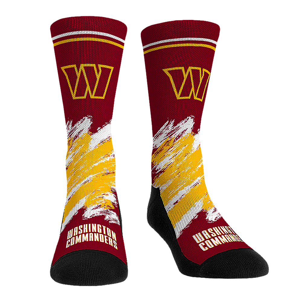 Washington Commanders - Throwback Paint