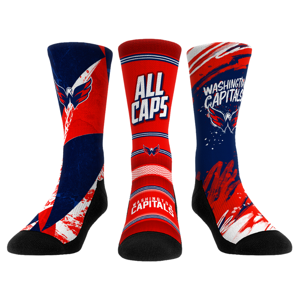 Washington Capitals - Power Play 3-Pack