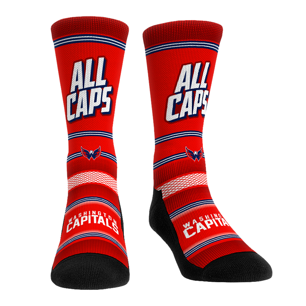 Washington Capitals - Slogan