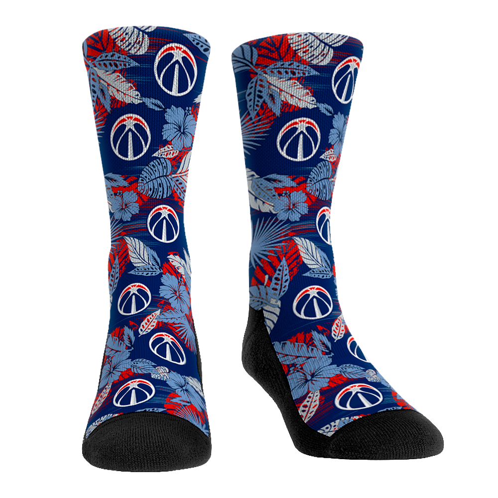 Washington Wizards - Floral