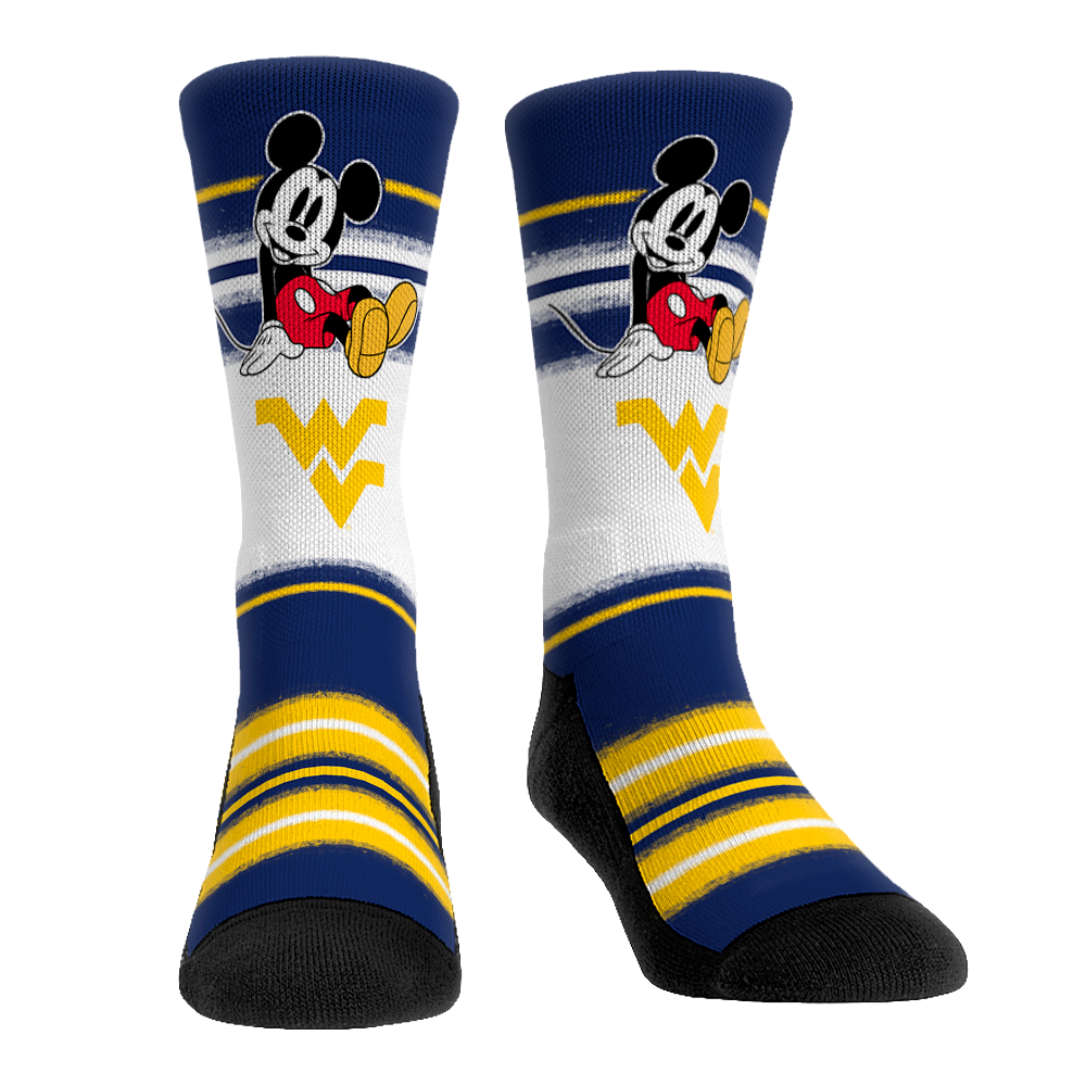 West Virginia Mountaineers - Disney - Sit Stripe