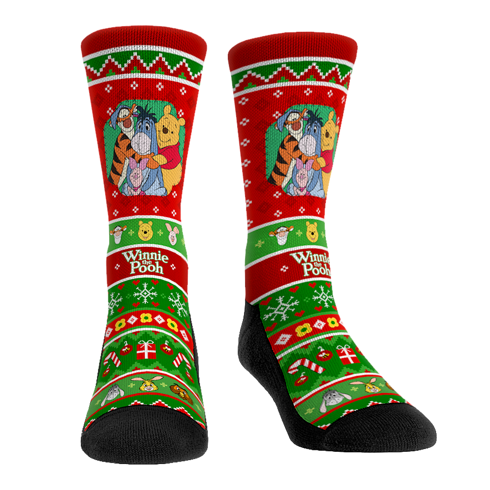 Winnie The Pooh - Tacky Sweater