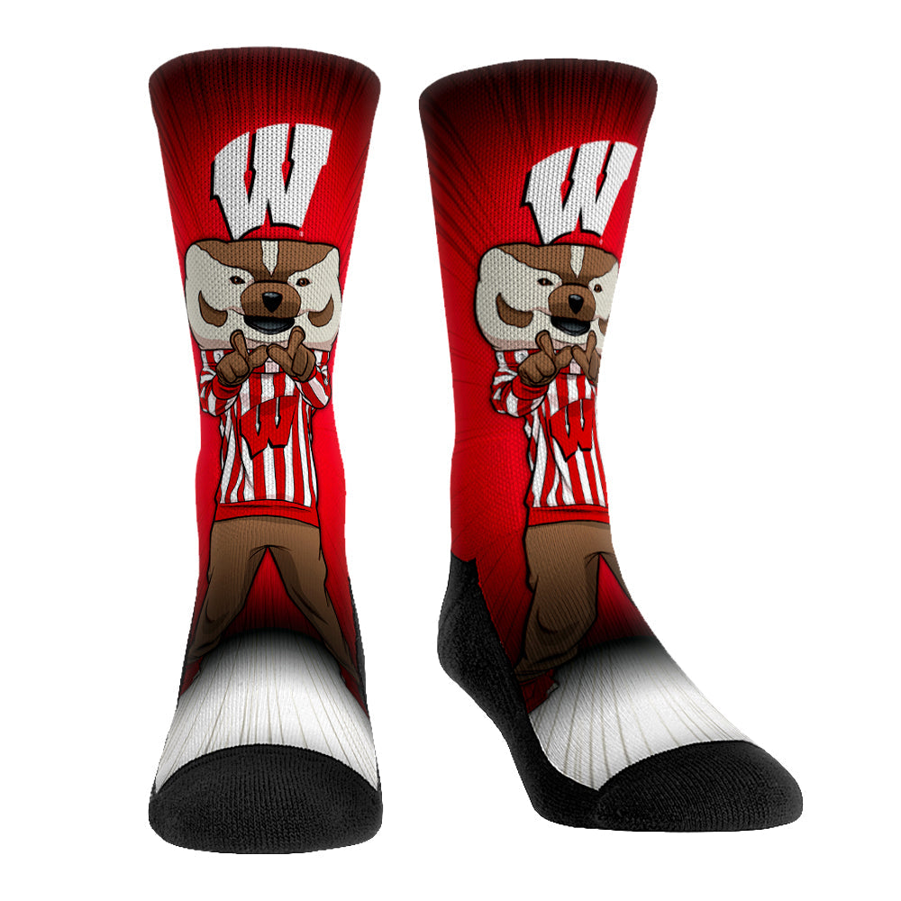 Wisconsin Badgers - Mascot Pump Up!