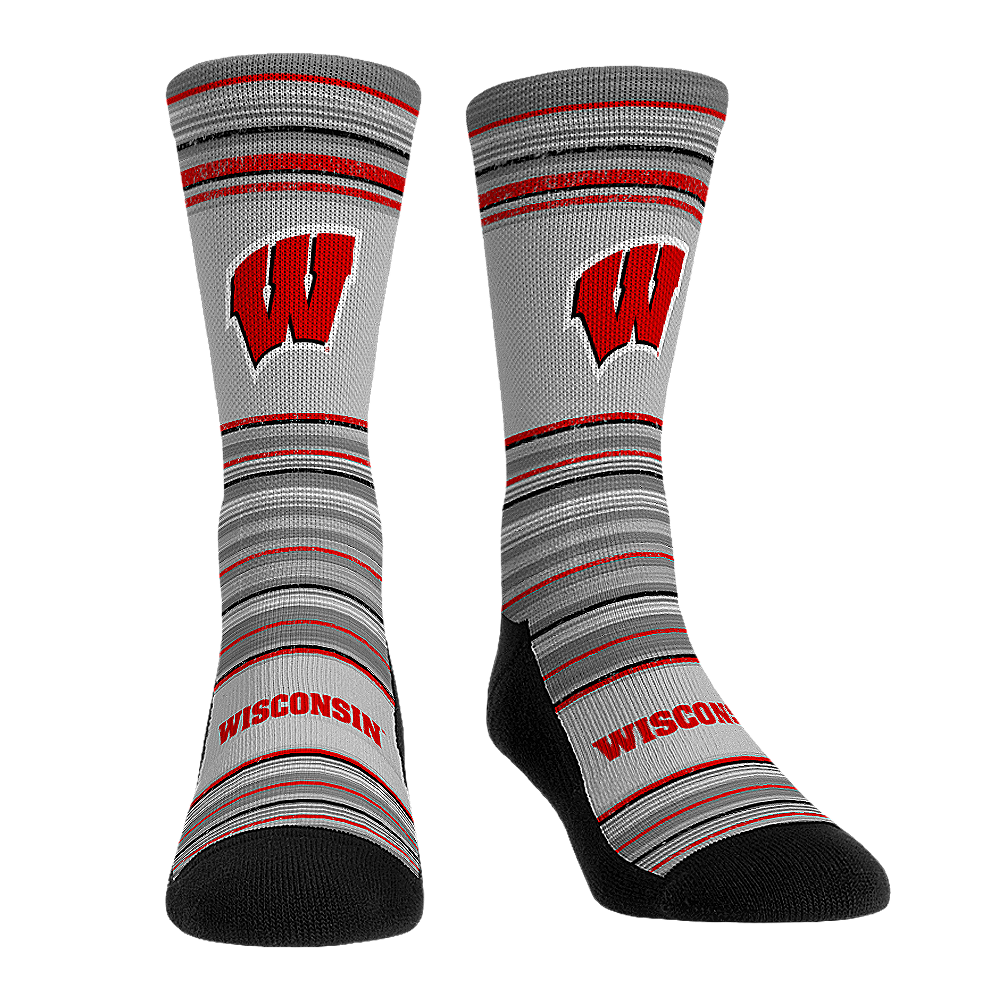 Wisconsin Badgers - Heather Classics