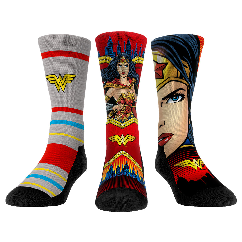 Wonder Woman - 3-Pack