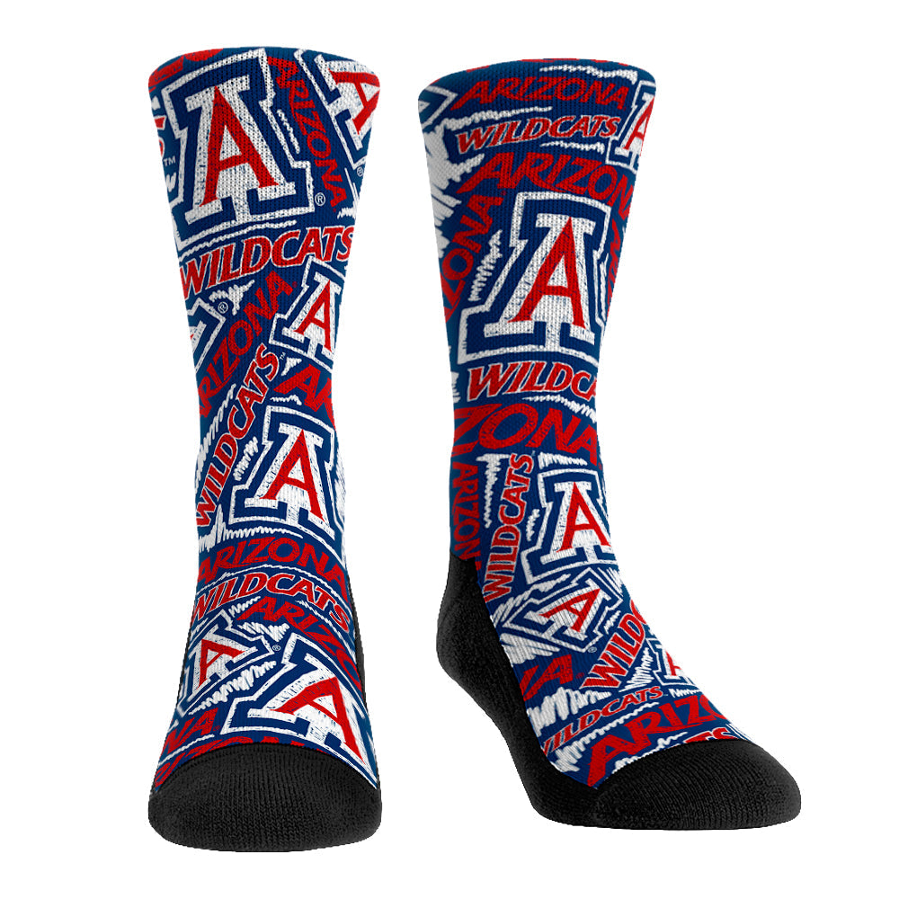Arizona Wildcats - Logo Sketch