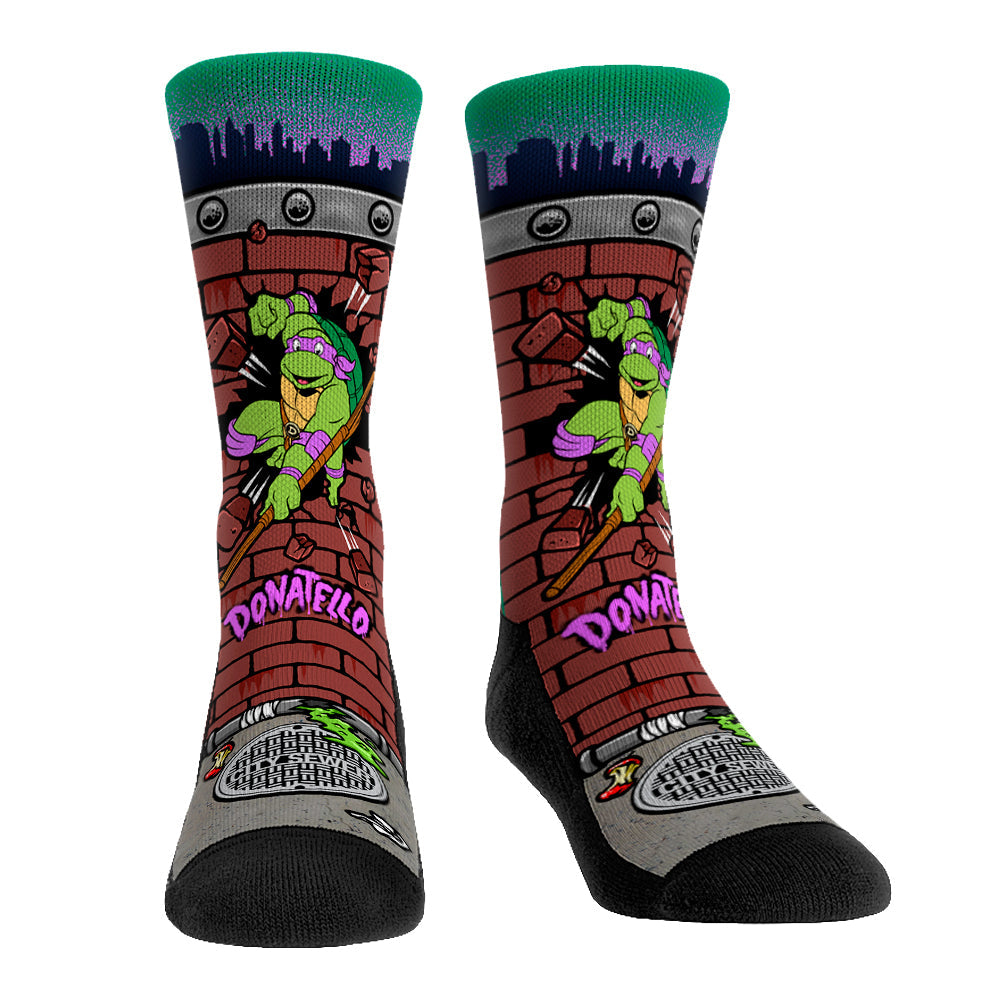 Teenage Mutant Ninja Turtles - Donatello - Breakout