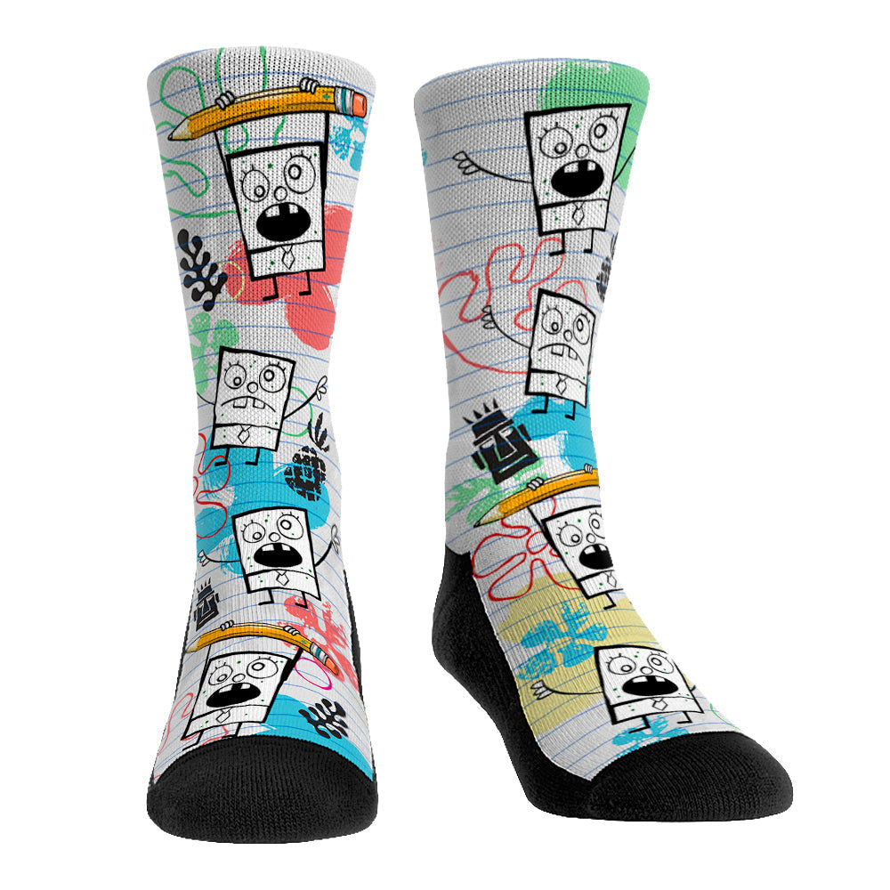 SpongeBob SquarePants Meme - Doodlebob