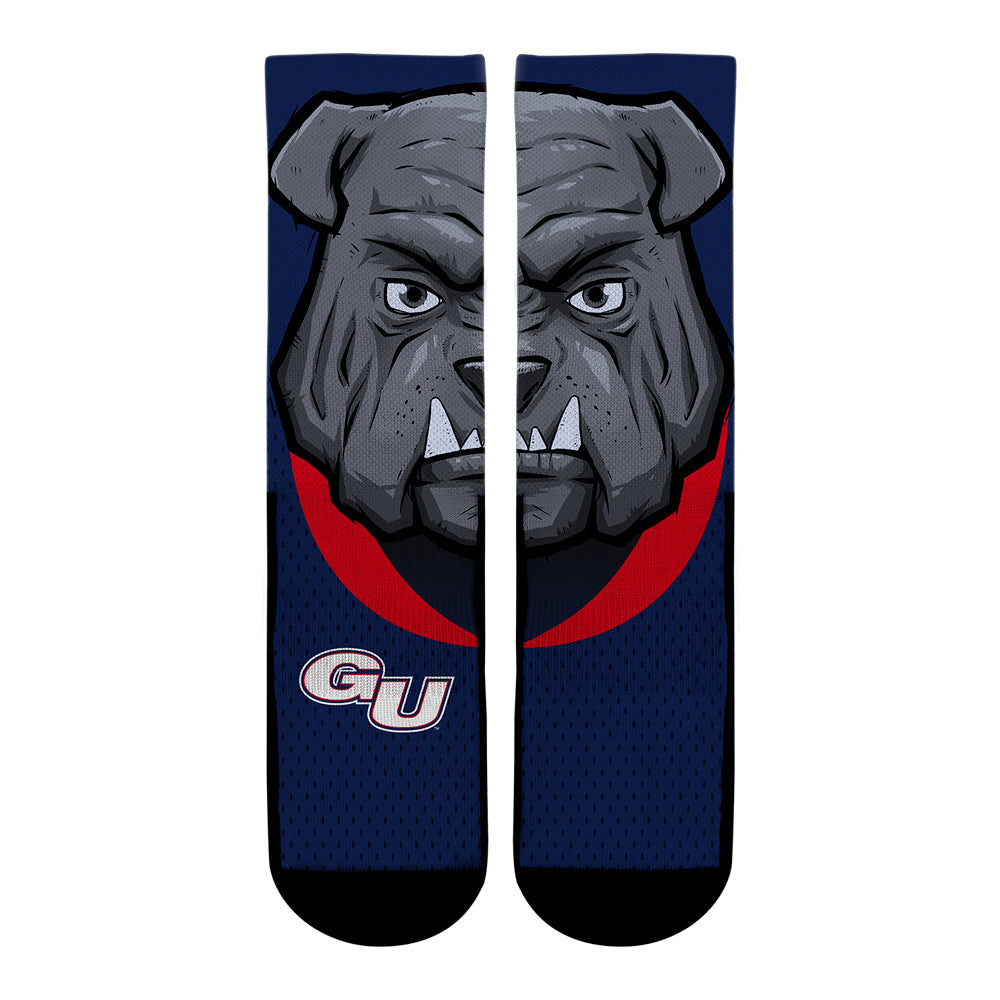 Gonzaga Bulldogs - Spike Mascot