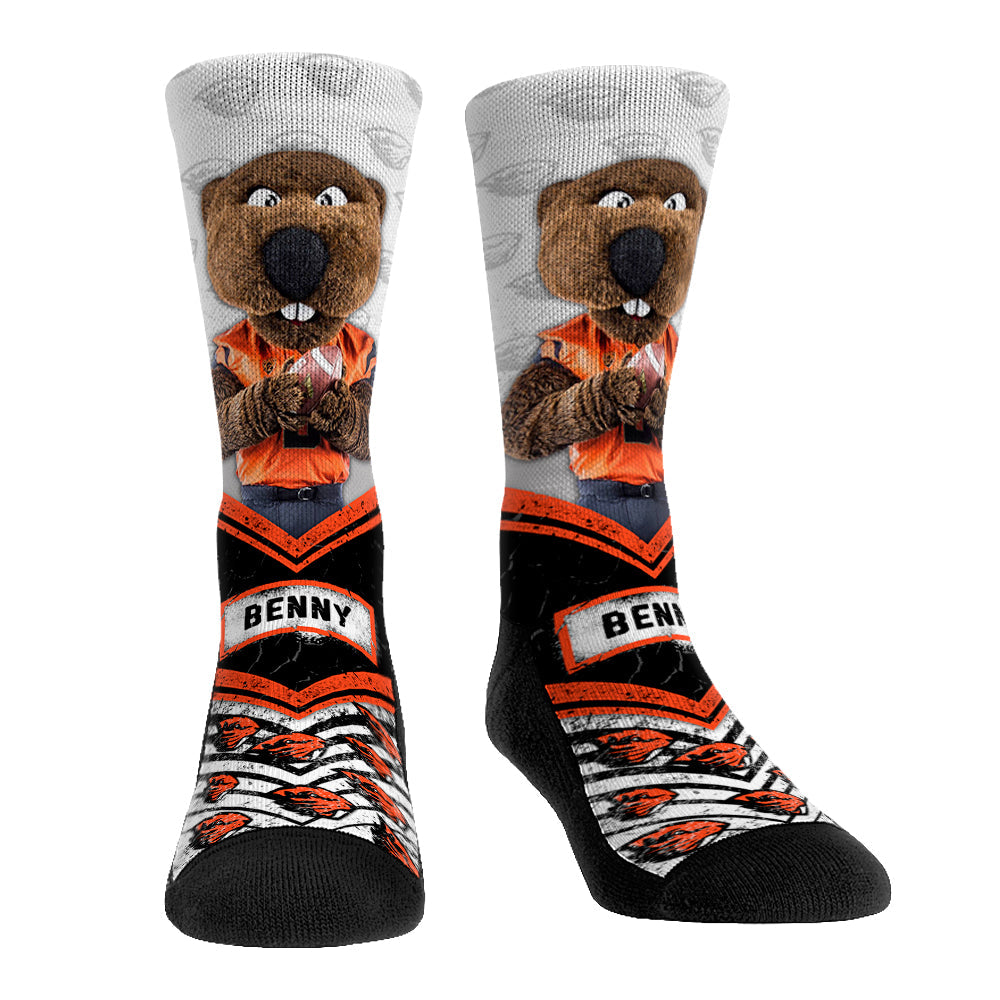 Oregon State Beavers - Mascot Walkout