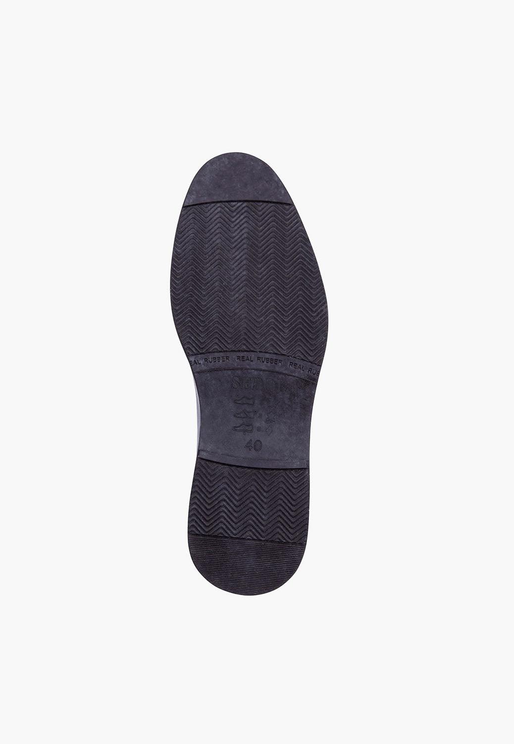 San Diego Lace Up Navy