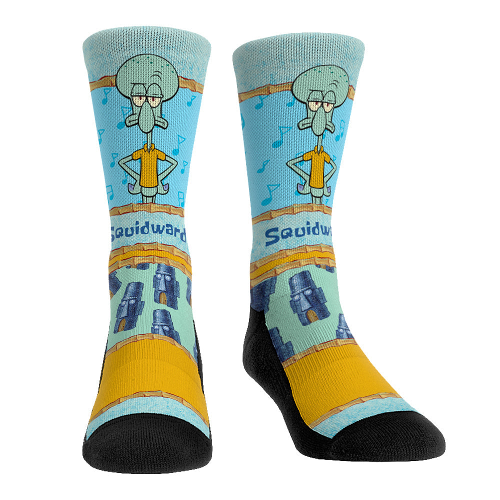 Squidward - Showtime