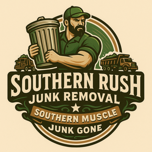 💥 Southern Rush Junk Removal — Now Stronger Than Ever! 💥
