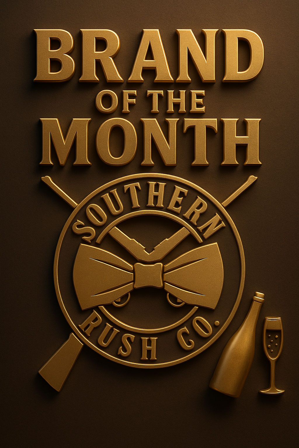 🌟 Southern Rush — Brand of the Month Program