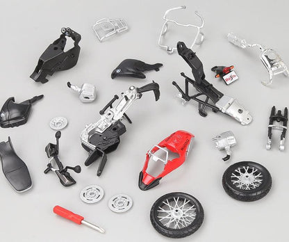 MAISTO™ BMW 1:12 R1200GS Assembly Model