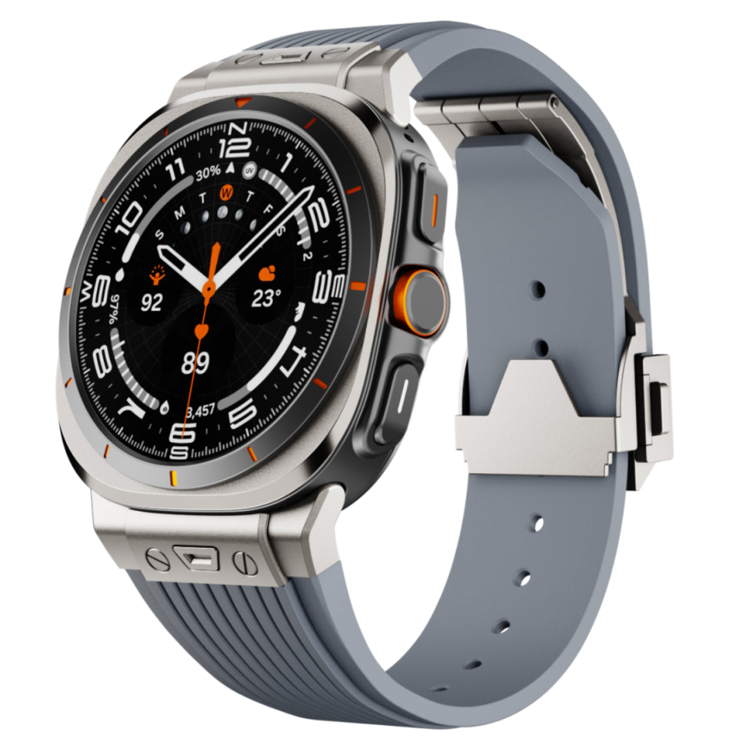 Adventure Silicone Band For Galaxy Watch Ultra