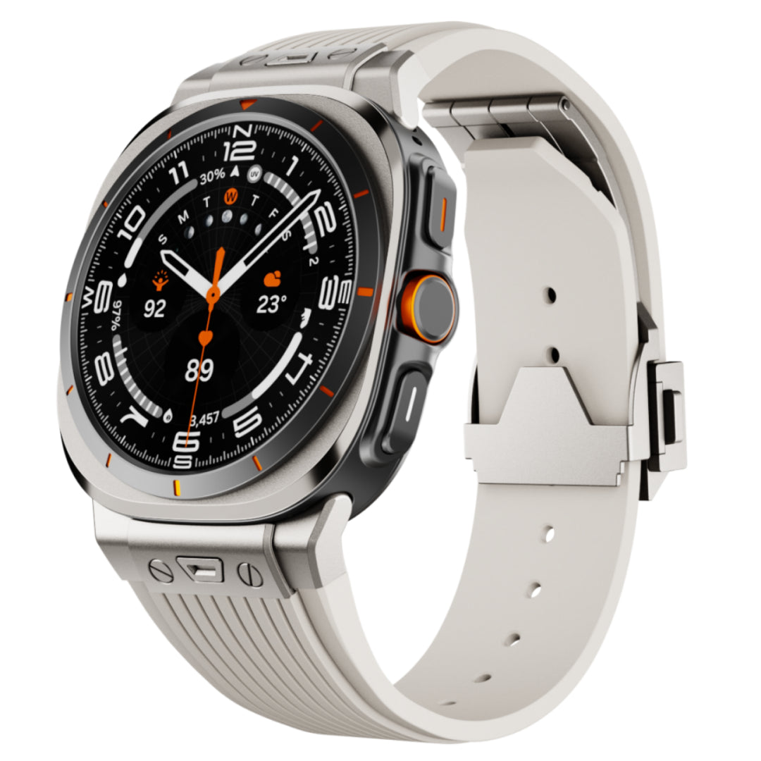 Adventure Silicone Band For Galaxy Watch Ultra