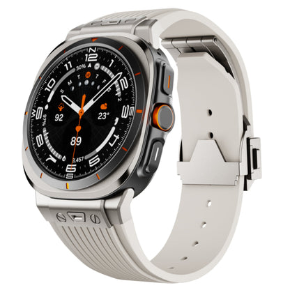 Adventure Silicone Band For Galaxy Watch Ultra