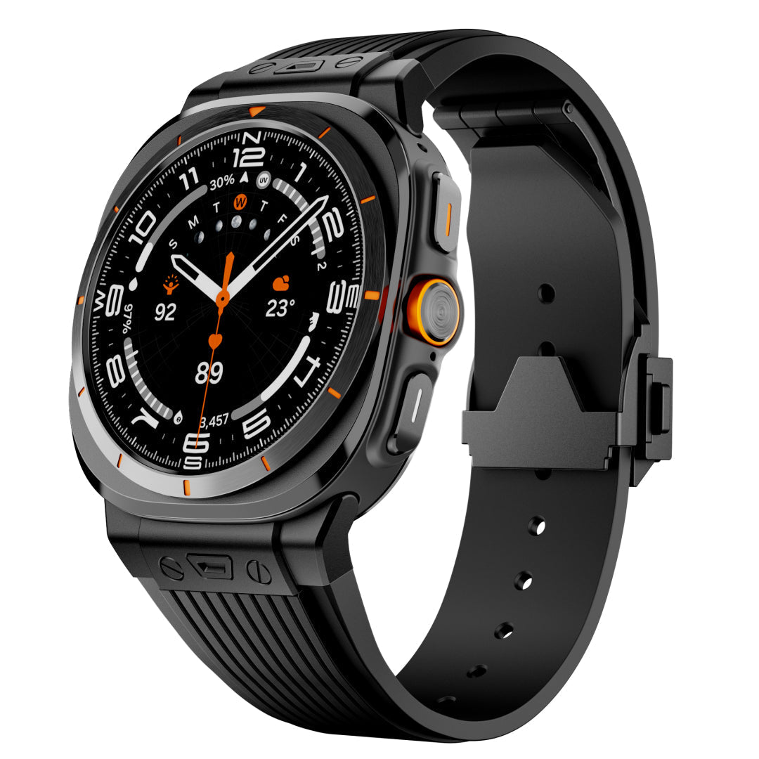 Adventure Silicone Band For Galaxy Watch Ultra
