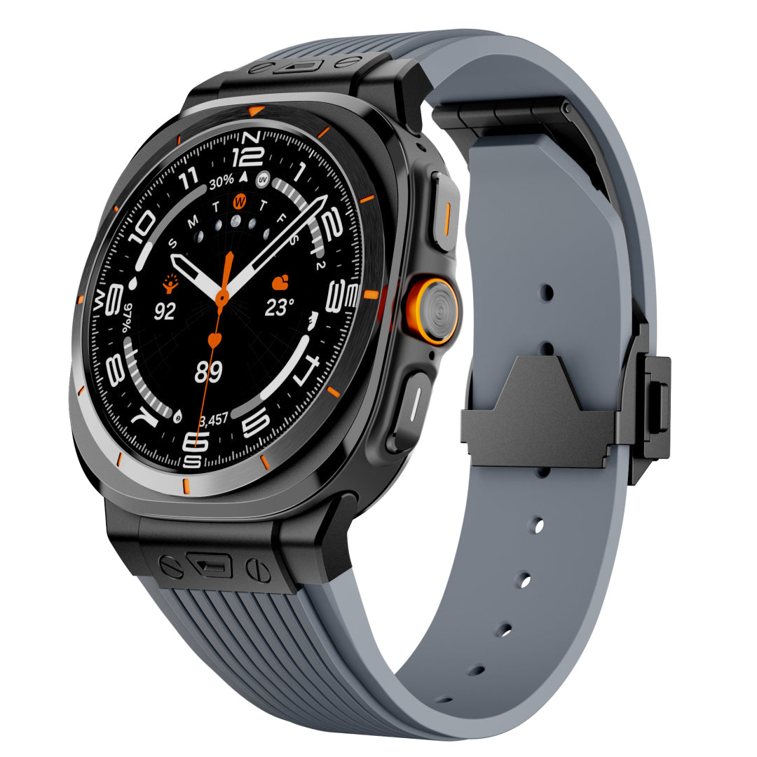 Adventure Silicone Band For Galaxy Watch Ultra