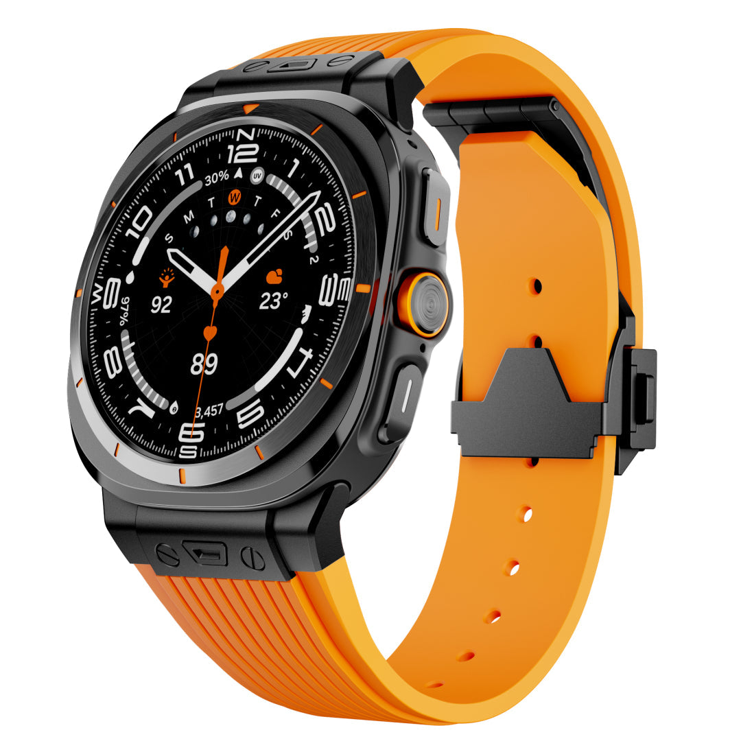 Adventure Silicone Band For Galaxy Watch Ultra
