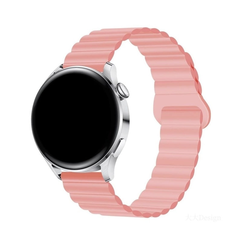 Silicone Magnetic Strap, Universal ForGalaxy Watch 4/5/6/7