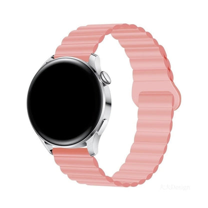 Silicone Magnetic Strap, Universal ForGalaxy Watch 4/5/6/7