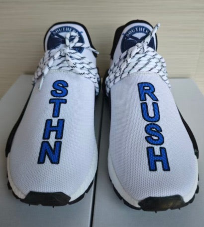Southern Rush Co. - No Brakes™ Custom Colorway Sneakers