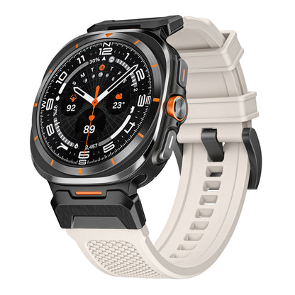 Tactical Silicone Band For Galaxy Watch Ultra