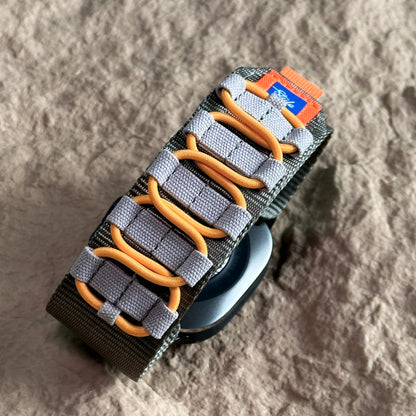 Nylon Band For Galaxy Watch 7 Ultra/8 Ultra
