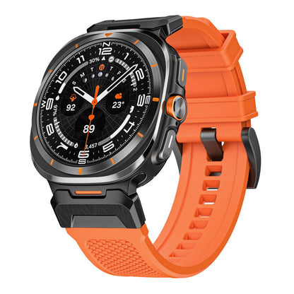 Tactical Silicone Band For Galaxy Watch Ultra