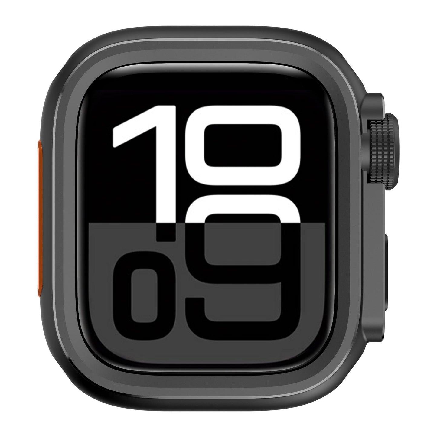 Turn-To-Ultra Dedicated Metal Watch Case For Apple Watch, A Protective Case For Watches