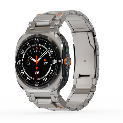 Explorer Titanium Band For Galaxy Watch 7 Ultra/8 Ultra