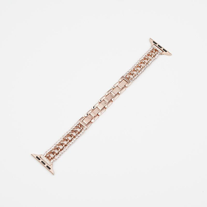 Bling Diamond Band Compatible for Apple Watch
