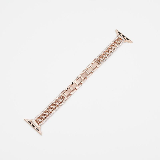 Bling Diamond Band Compatible for Apple Watch