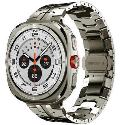 Stainless Steel Metal Watch Band for Galaxy Watch 7Ultra/8Ultra