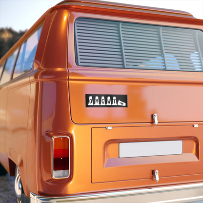 Bumper Stickers - OMGWTF